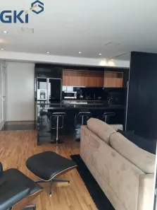 Apartamento com 1 Quarto para venda ou aluguel, 72m² no Pinheiros, São Paulo
