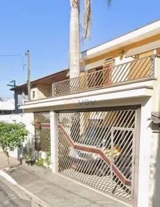Sobrado com 3 Quartos à venda, 358m² no Jardim Jua, São Paulo