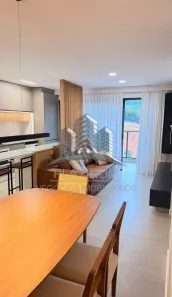 Apartamento com 2 Quartos para alugar, 75m² no Praia Brava de Itajaí, Itajaí
