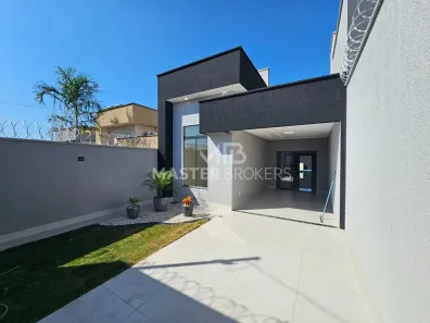 Casa com 3 Quartos à venda, 112m² no Parque das Flores, Goiânia