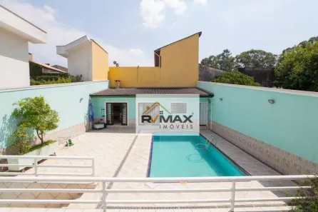 Sobrado com 4 Quartos à venda, 600m² no Parque dos Príncipes, São Paulo