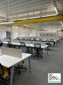 Sala Comercial para alugar, 587m² no Cidade Monções, São Paulo