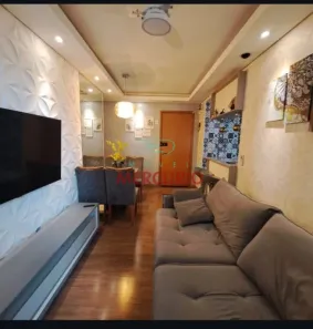 Apartamento com 2 Quartos à venda, 62m² no Quinta Ranieri, Bauru