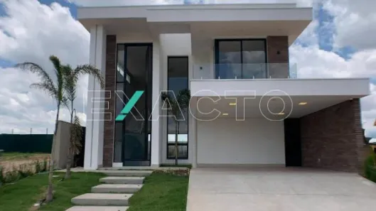 Casa de Condomínio com 4 Quartos à venda, 225m² no Residencial Jatibela, Campinas