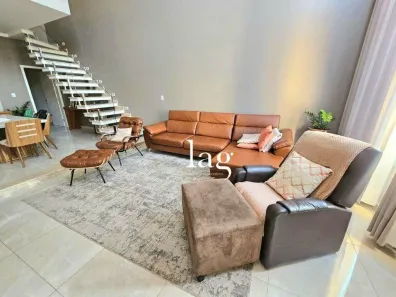 Casa de Condomínio com 3 Quartos à venda, 190m² no Iporanga, Sorocaba