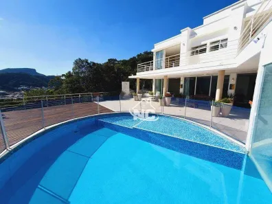 Casa de Condomínio com 4 Quartos à venda, 419m² no Piratininga, Niterói