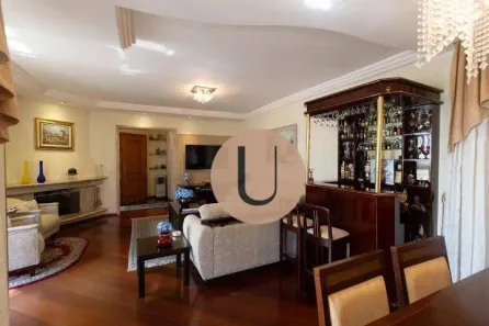 Apartamento com 3 Quartos à venda, 155m² no Vila Regente Feijó, São Paulo