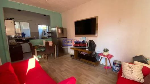 Casa de Condomínio com 2 Quartos à venda, 55m² no Retiro do Moinho, São Joaquim de Bicas