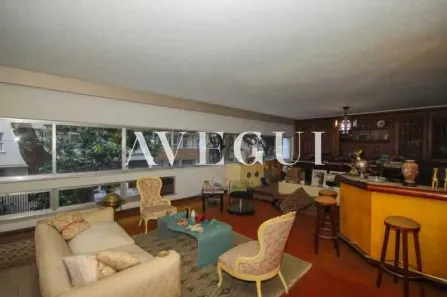 Apartamento com 4 Quartos à venda, 300m² no Copacabana, Rio de Janeiro