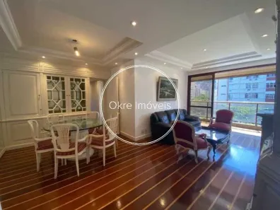 Apartamento com 3 Quartos à venda, 141m² no Copacabana, Rio de Janeiro