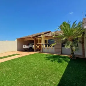 Casa com 3 Quartos à venda, 136m² no São Cristóvão, Cascavel