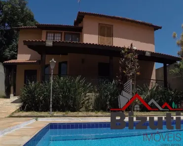 Casa de Condomínio com 4 Quartos à venda, 361m² no Jardim Novo Mundo, Jundiaí