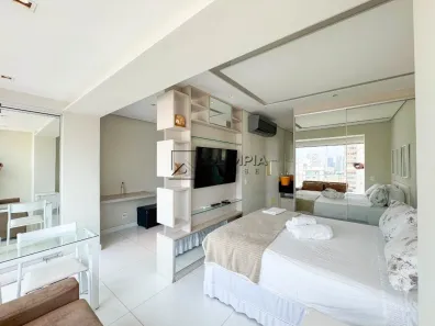 Apartamento com 1 Quarto à venda, 36m² no Brooklin Paulista, São Paulo