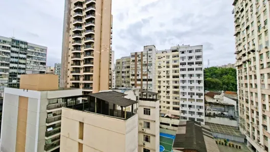Apartamento com 2 Quartos à venda, 64m² no Icaraí, Niterói