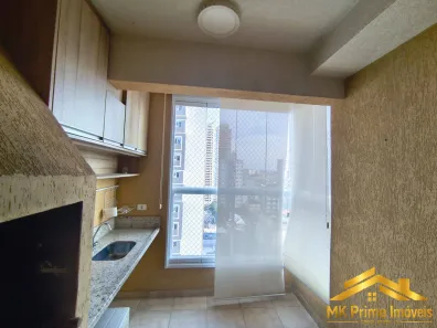Apartamento com 3 Quartos para alugar, 72m² no Vila Osasco, Osasco