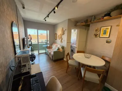 Apartamento com 2 Quartos à venda, 53m² no Lagoa Redonda, Fortaleza