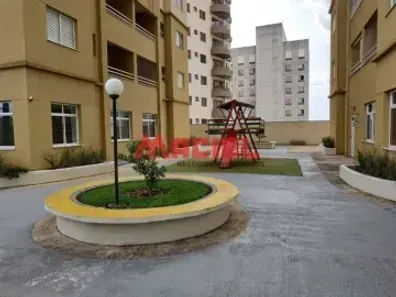 Apartamento com 2 Quartos à venda, 65m² no Jardim Apolo II, São José dos Campos
