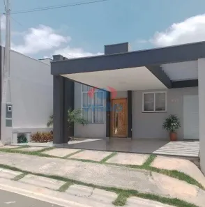 Casa de Condomínio com 3 Quartos à venda, 85m² no Jardins do Império, Indaiatuba