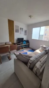 Apartamento com 2 Quartos à venda, 44m² no São Pedro, Osasco