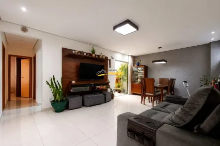 Apartamento com 3 Quartos à venda, 118m² no Alto dos Pinheiros, Belo Horizonte