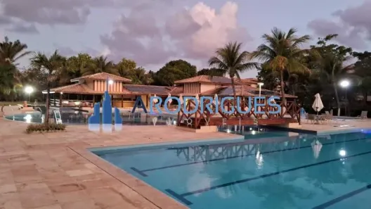 Apartamento com 3 Quartos para alugar, 101m² no Genipabu (Monte Gordo), Camaçari
