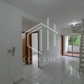 Cobertura com 3 Quartos para alugar, 120m² no Indaiá, Belo Horizonte