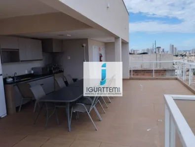 Apartamento com 1 Quarto à venda, 52m² no Higienópolis, São José do Rio Preto