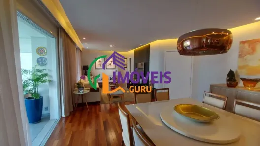 Apartamento com 3 Quartos à venda, 172m² no Vila Andrade, São Paulo
