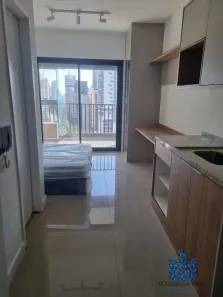 Apartamento com 1 Quarto à venda, 25m² no Paraíso, São Paulo