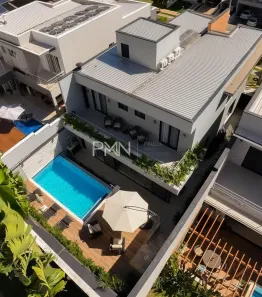 Casa de Condomínio com 3 Quartos à venda, 300m² no Swiss Park, Campinas