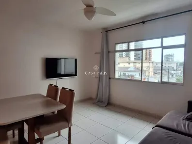Apartamento com 1 Quarto à venda, 54m² no Guilhermina, Praia Grande