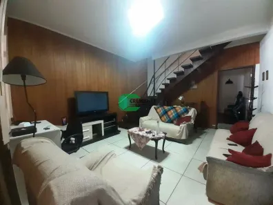 Sobrado com 3 Quartos à venda, 262m² no Vila Gilda, Santo André