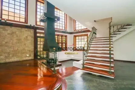 Sobrado com 5 Quartos à venda, 350m² no Jardim São Caetano, São Caetano do Sul