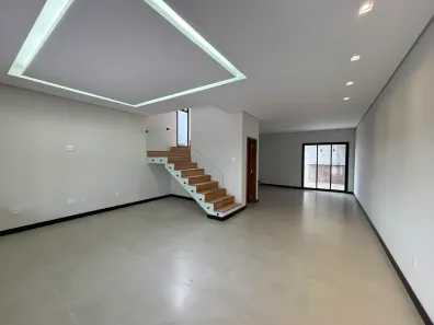 Casa de Condomínio com 3 Quartos à venda, 161m² no Morada dos Nobres, Taubaté