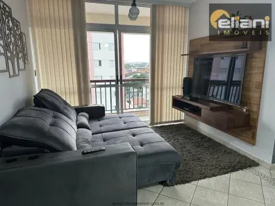 Apartamento com 3 Quartos à venda, 90m² no Parque Suzano, Suzano