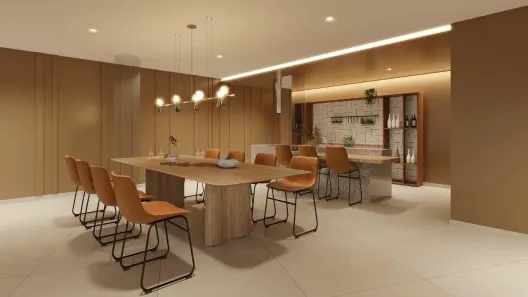 Apartamento com 2 Quartos à venda, 38m² no Água Branca, São Paulo