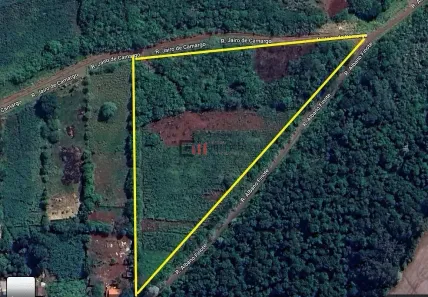 Lote/Terreno à venda, 14120m² no Dom Pedro I, Londrina