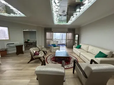 Apartamento com 3 Quartos à venda, 240m² no Aparecida, Santos