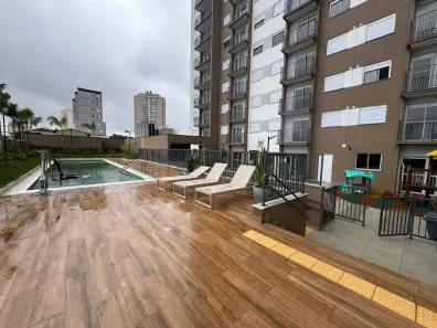 Apartamento com 2 Quartos à venda, 37m² no Chácara Califórnia, São Paulo