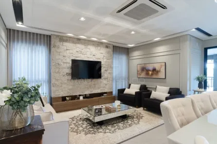 Casa de Condomínio com 4 Quartos à venda, 502m² no Esperança, Londrina