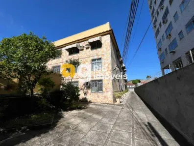 Apartamento com 3 Quartos para alugar, 120m² no Praça Seca, Rio de Janeiro