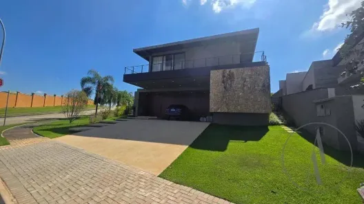 Casa de Condomínio com 4 Quartos à venda, 595m² no Alphaville Nova Esplanada 3, Votorantim