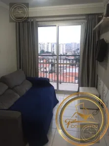 Apartamento com 2 Quartos à venda, 50m² no Vila Ema, São Paulo