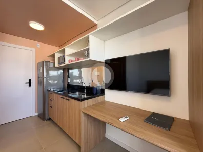 Apartamento com 1 Quarto à venda, 18m² no Camobi, Santa Maria