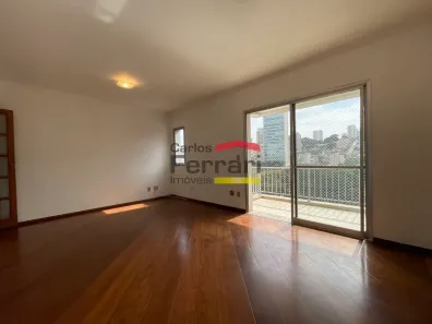 Apartamento com 3 Quartos para alugar, 93m² no Santana, São Paulo