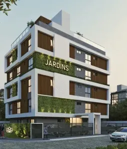 Apartamento com 2 Quartos à venda, 52m² no Altiplano Cabo Branco, João Pessoa
