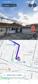 Lote/Terreno à venda, 2210m² no Mustardinha, Recife