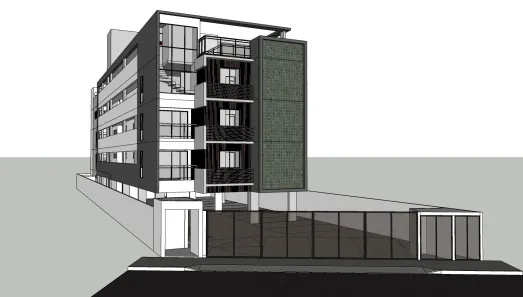 Apartamento com 2 Quartos à venda, 65m² no Bancários, João Pessoa