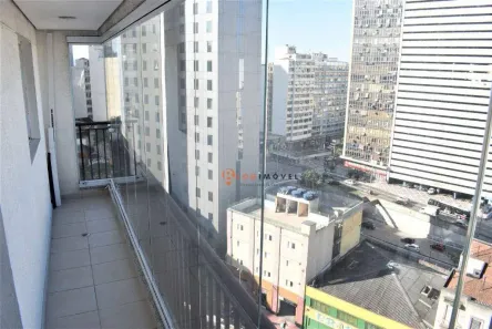 Apartamento com 1 Quarto à venda, 33m² no Centro, São Paulo