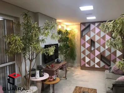 Apartamento com 3 Quartos à venda, 242m² no Nova Petrópolis, São Bernardo do Campo